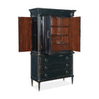 Charleston Jewelry Armoire