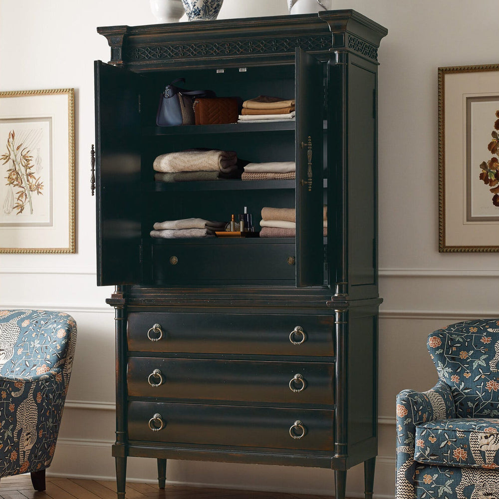 Charleston Jewelry Armoire
