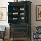Charleston Jewelry Armoire