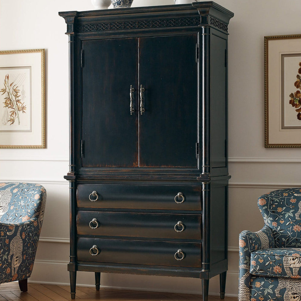 Charleston Jewelry Armoire