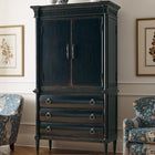 Charleston Jewelry Armoire