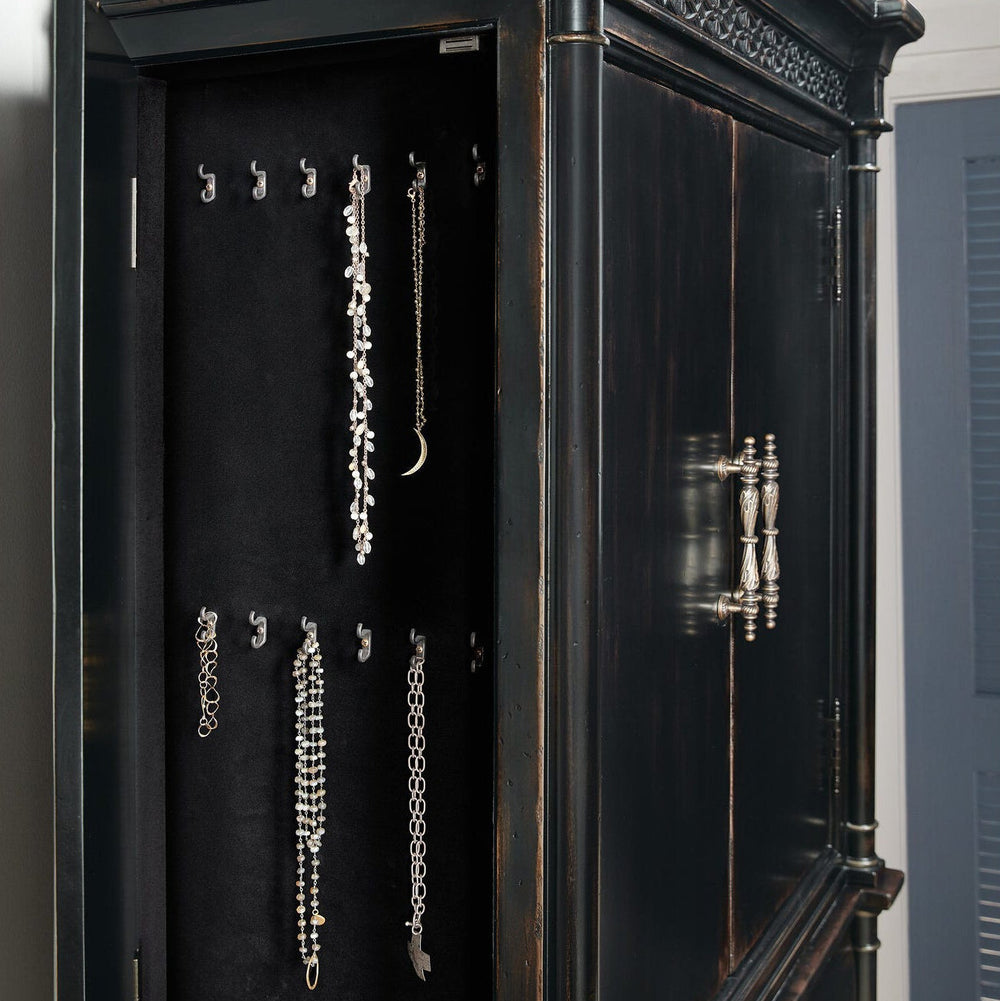 Charleston Jewelry Armoire