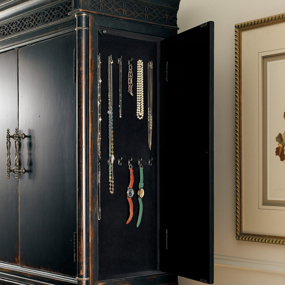 Charleston Jewelry Armoire
