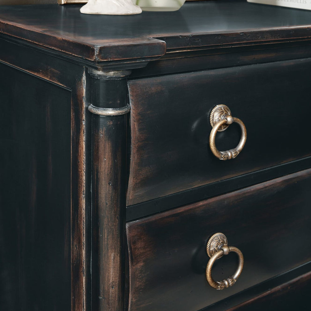 Charleston Jewelry Armoire