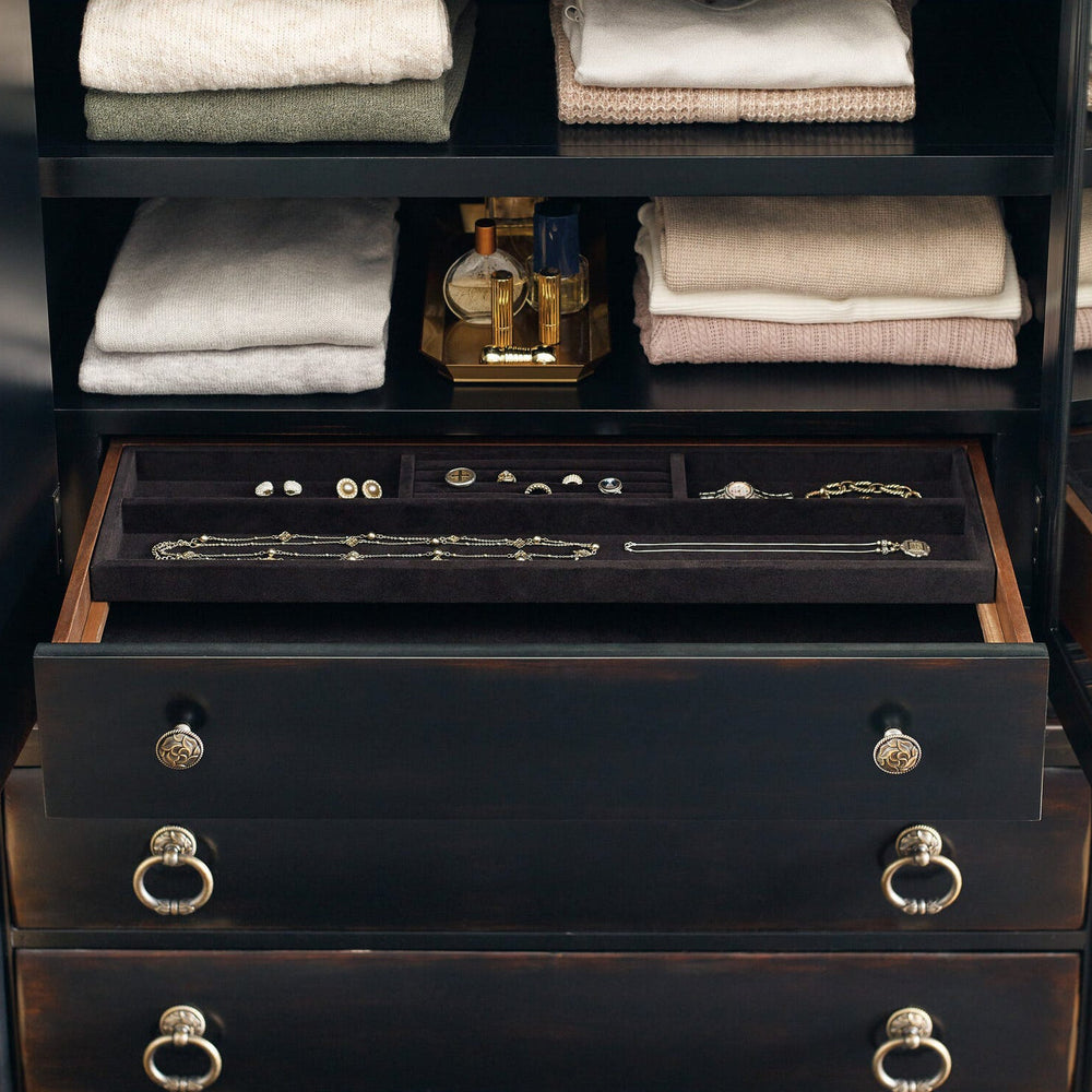 Charleston Jewelry Armoire