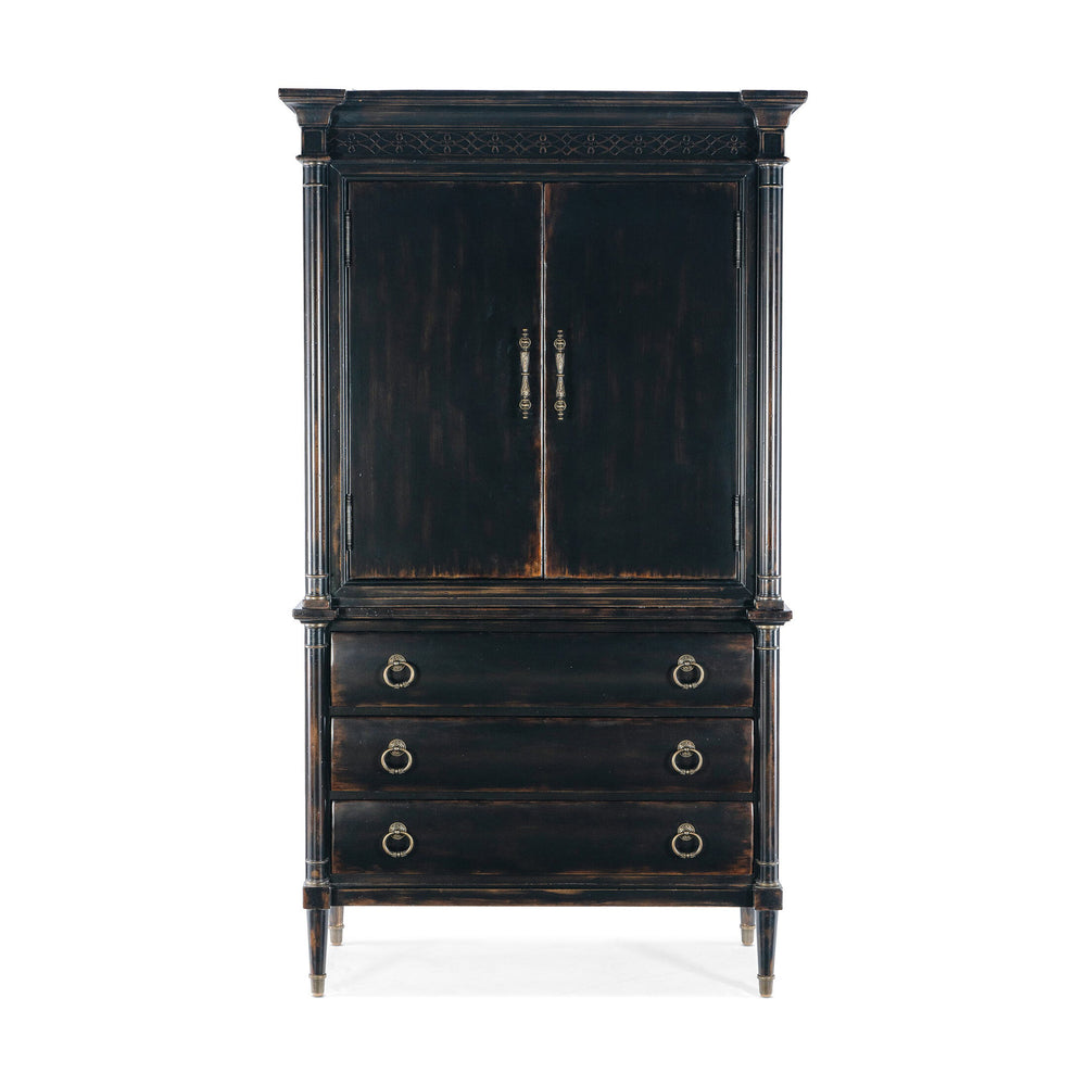 Charleston Jewelry Armoire