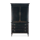 Charleston Jewelry Armoire
