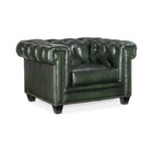 Charleston Tufted Lounge Chair