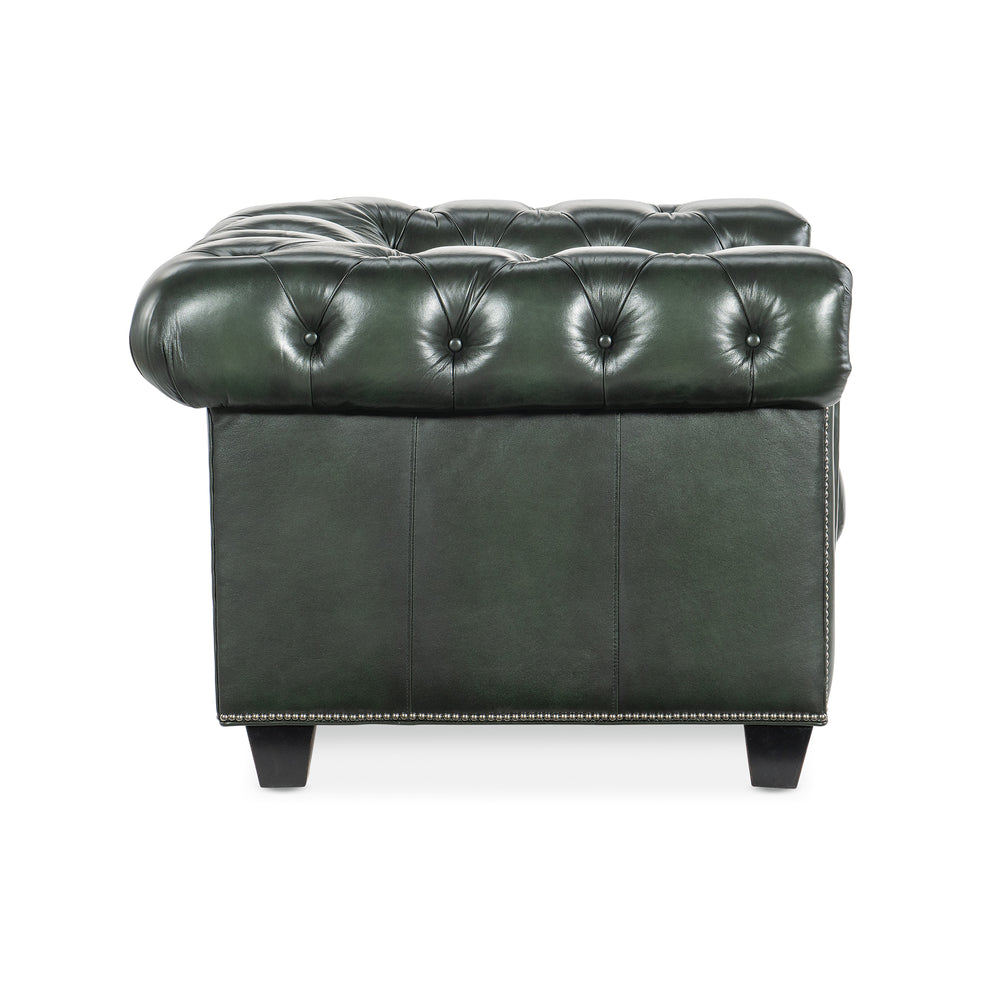Charleston Tufted Lounge Chair
