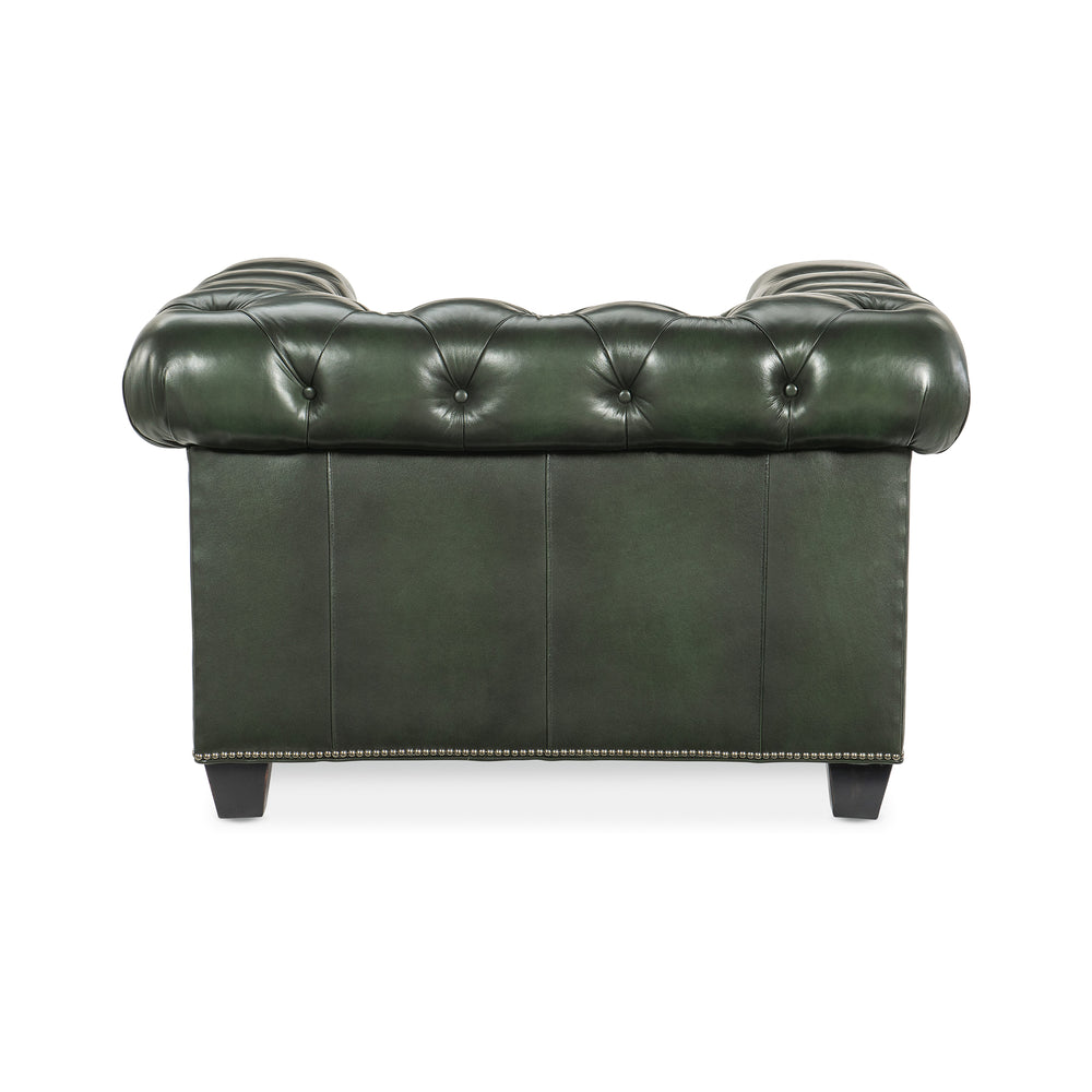 Charleston Tufted Lounge Chair