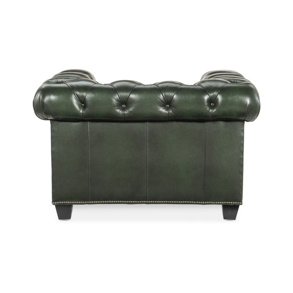 Charleston Tufted Lounge Chair