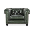Charleston Tufted Lounge Chair