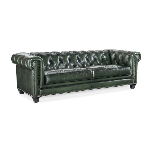 Charleston Tufted Sofa