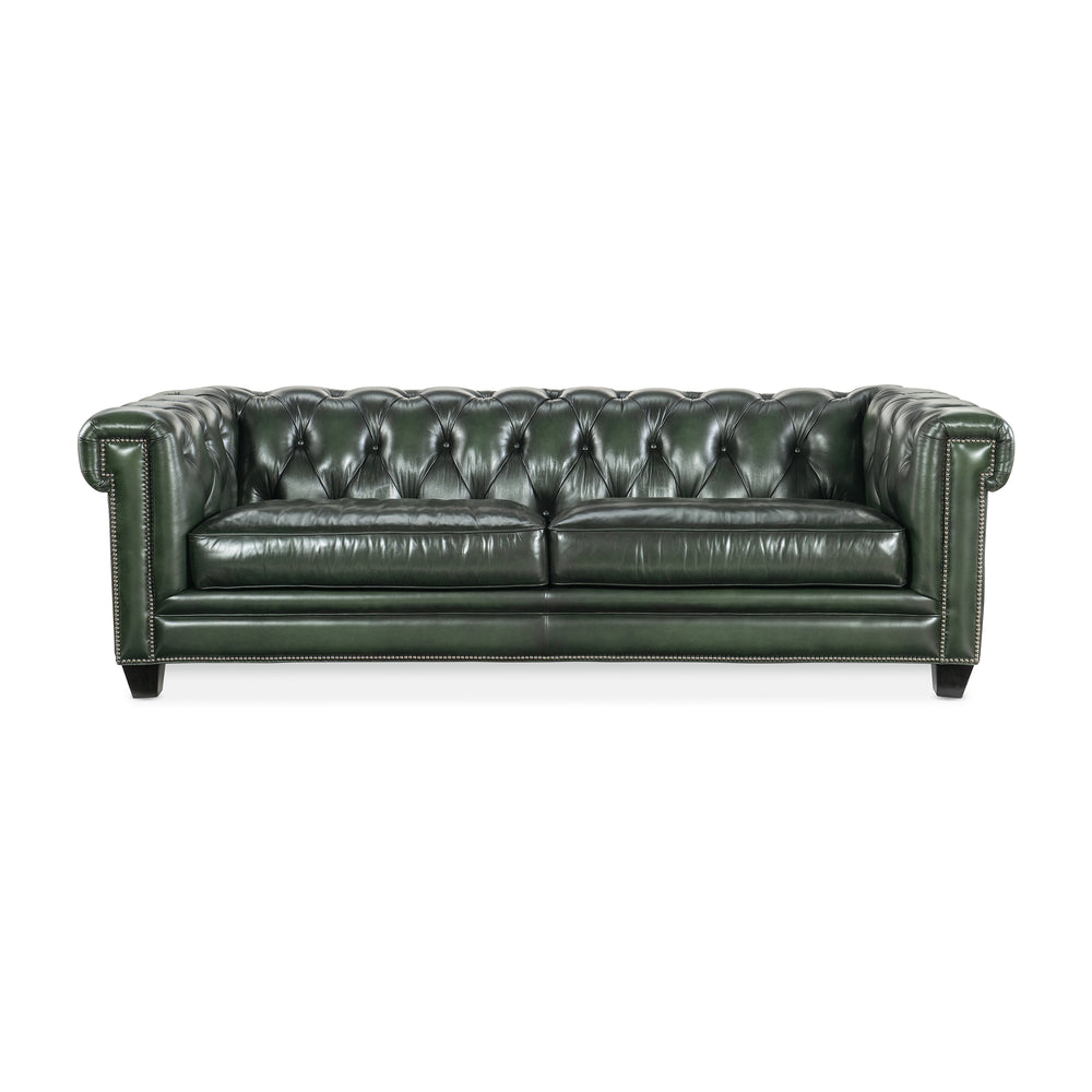 Charleston Tufted Sofa
