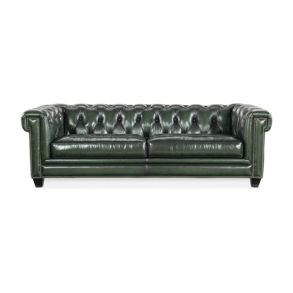Charleston Tufted Sofa