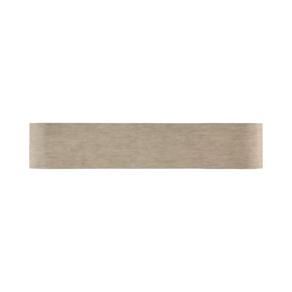 Commerce and Market Delta Console Table