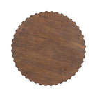 Commerce and Market Gears Round Coffee Table
