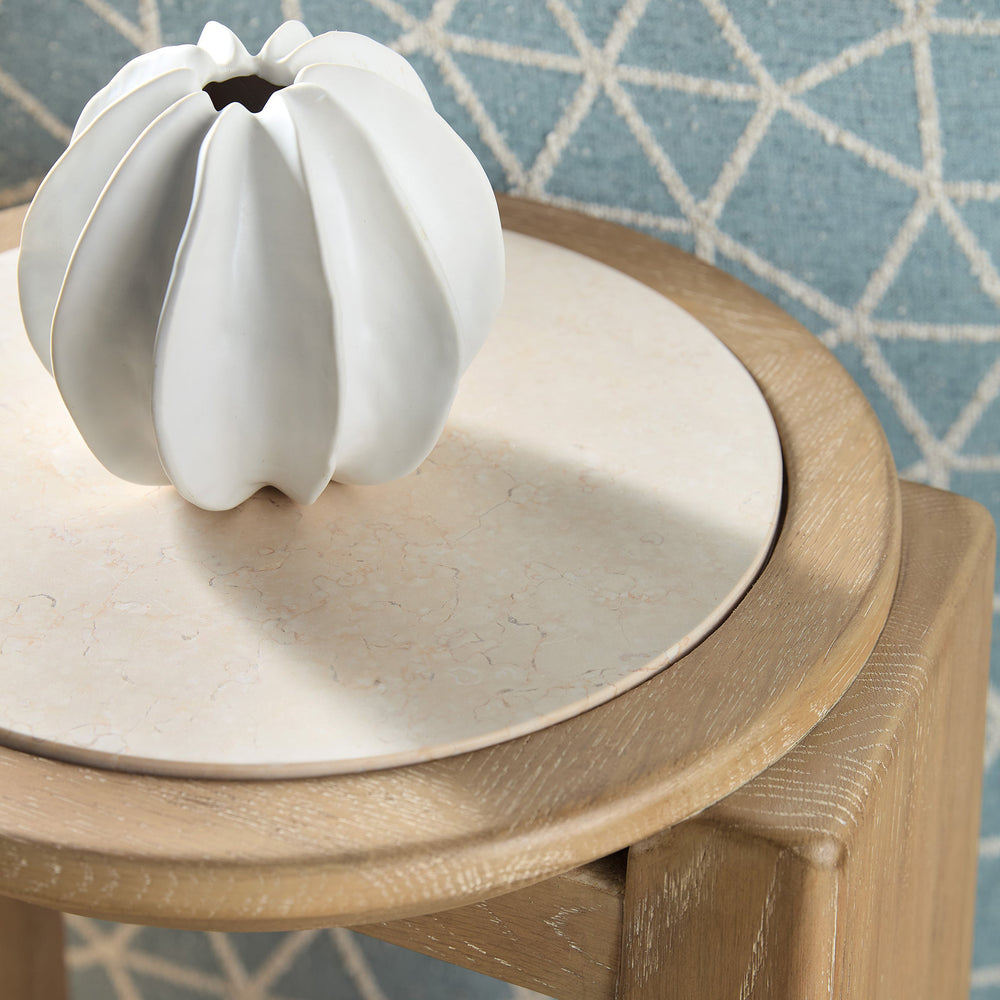 Commerce and Market Helena Side Table