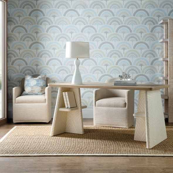Commerce and Market Izabela Upholstered Armchair