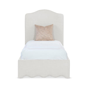 Commerce and Market Liv Twin Upholstered Bed
