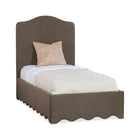 Commerce and Market Liv Twin Upholstered Bed