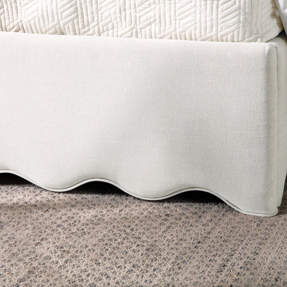 Commerce and Market Liv Twin Upholstered Bed