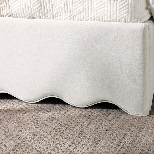 Commerce and Market Liv Twin Upholstered Bed