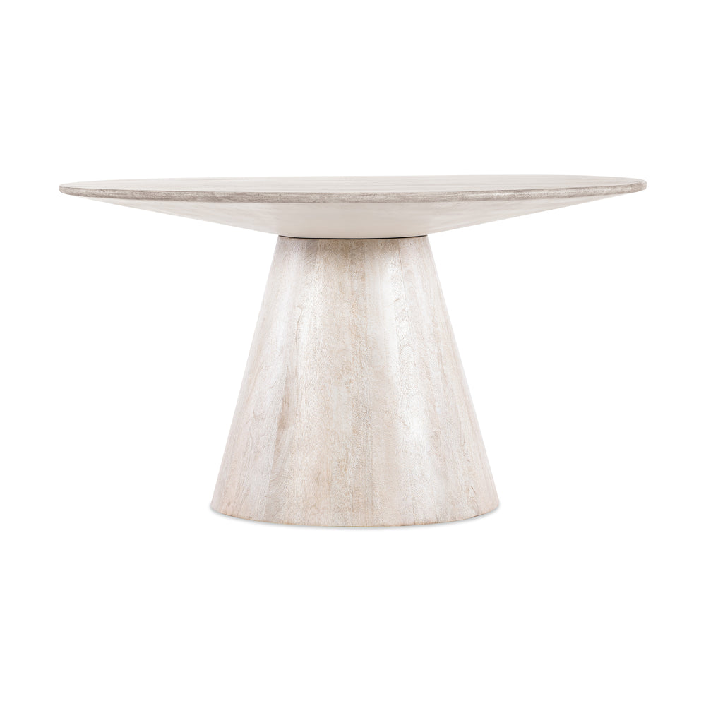 Commerce and Market Madison Round Dining Table