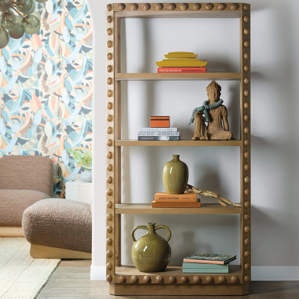 Commerce and Market Margo Etagere Bookcase