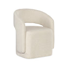 Commerce and Market Open Concept Upholstered Dining Chair