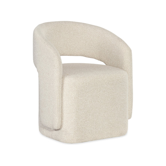 Commerce and Market Open Concept Upholstered Dining Chair