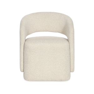 Commerce and Market Open Concept Upholstered Dining Chair