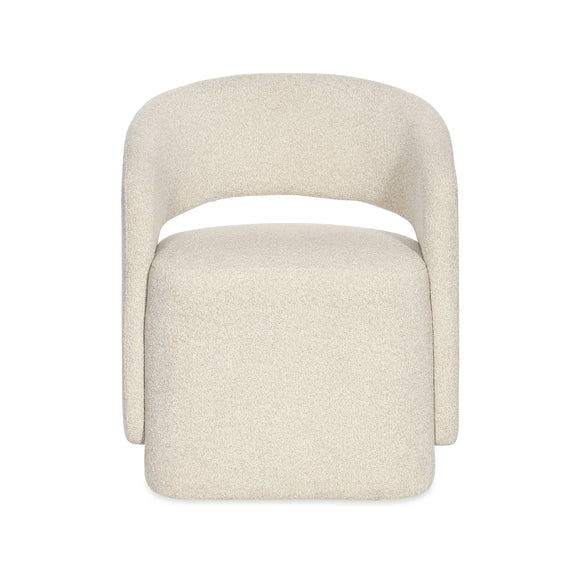 Commerce and Market Open Concept Upholstered Dining Chair