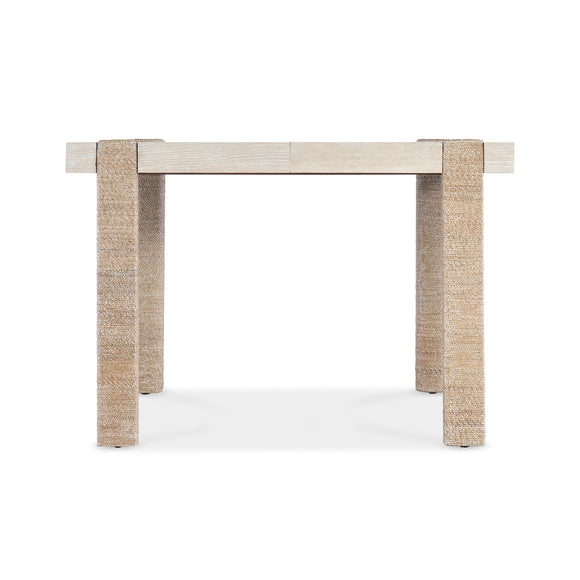 Commerce and Market Seaside Rectangle Extendable Dining Table