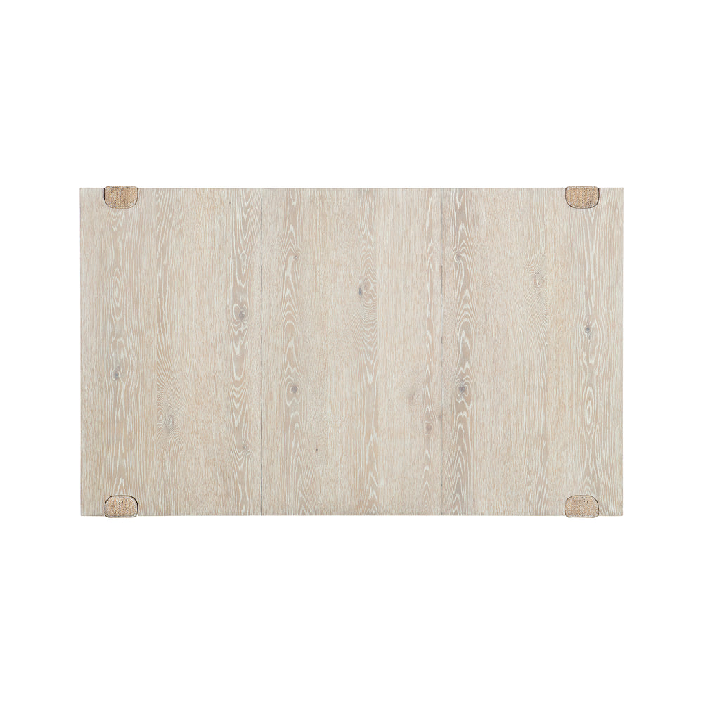 Commerce and Market Seaside Rectangle Extendable Dining Table