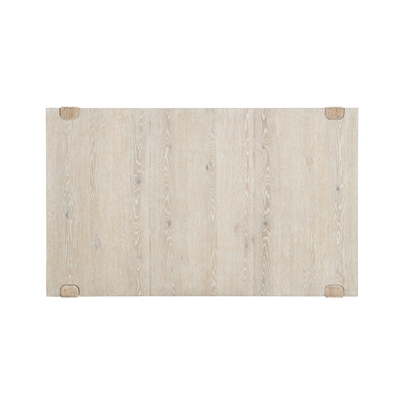 Commerce and Market Seaside Rectangle Extendable Dining Table