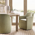 Commerce and Market Seaside Rectangle Extendable Dining Table