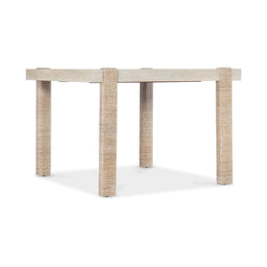 Commerce and Market Seaside Rectangle Extendable Dining Table