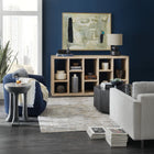 Commerce and Market Spot Side Table