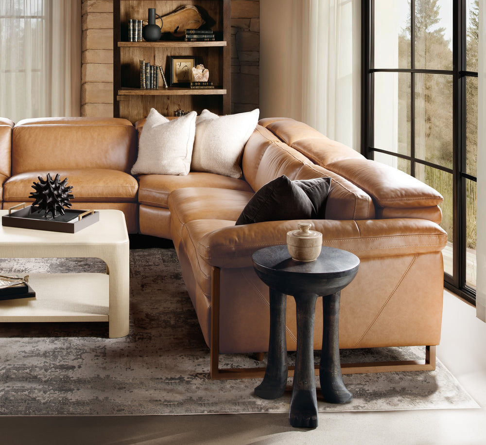 Commerce and Market Spot Side Table