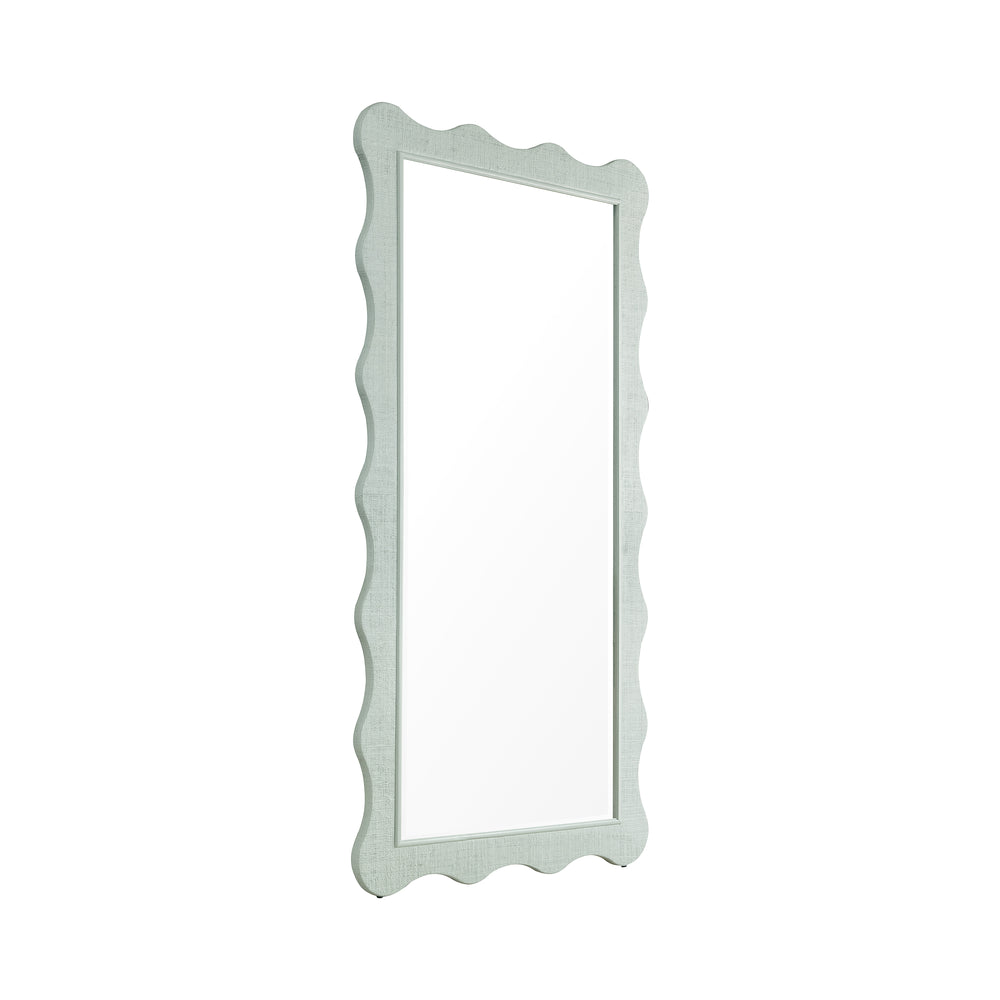 Commerce and Market Waverly Leaner Mirror