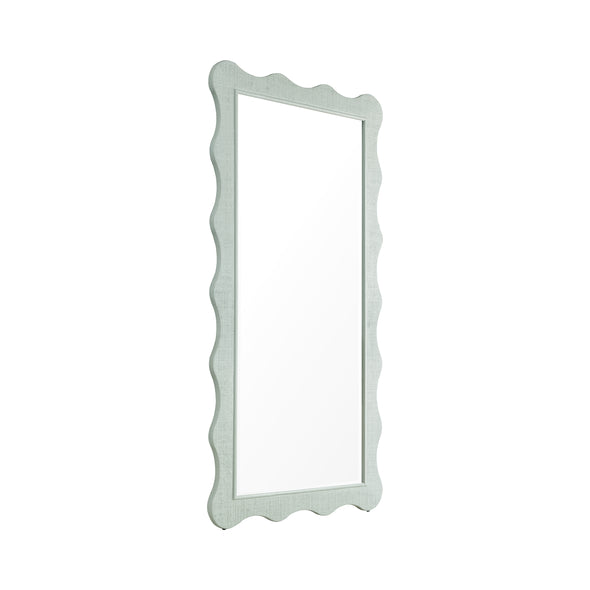 Commerce and Market Waverly Leaner Mirror