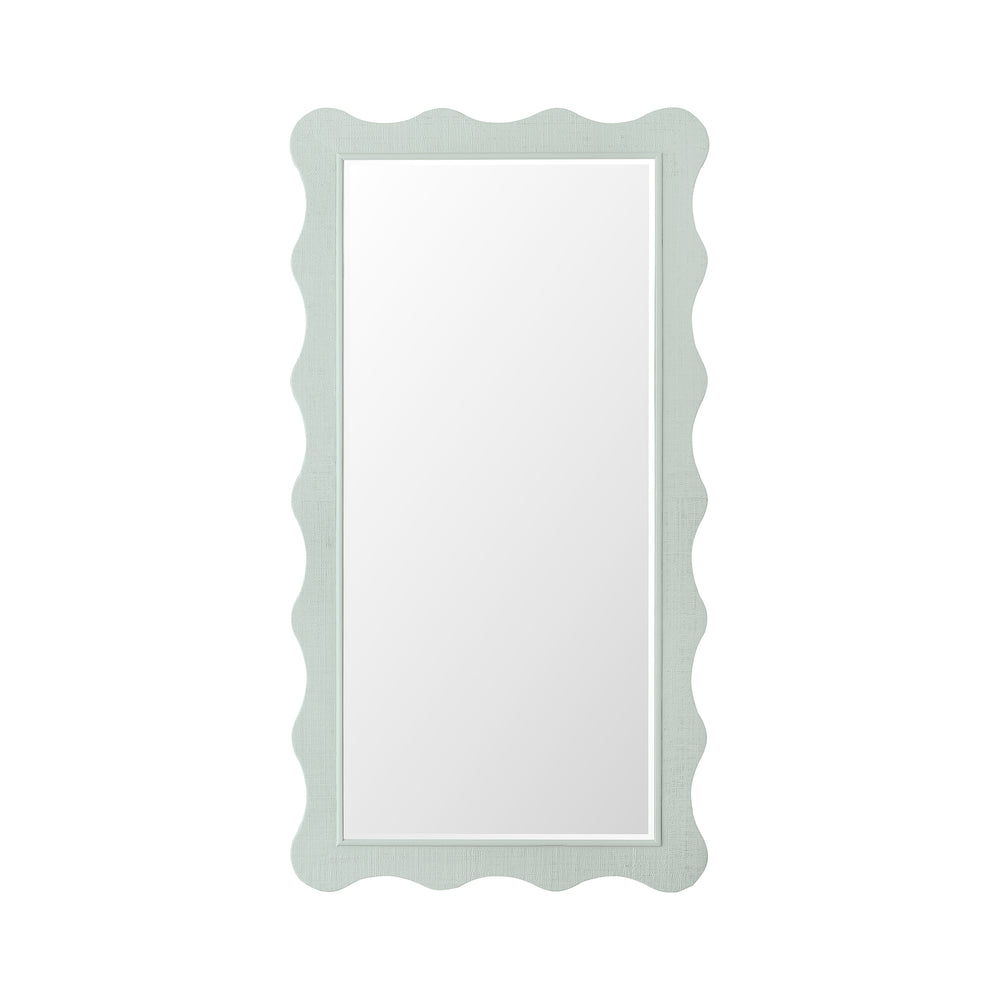 Commerce and Market Waverly Leaner Mirror