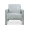 Covette Accent Chair  option Amani Artic Blue