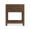 Driftwood Nightstand  option Buckboard