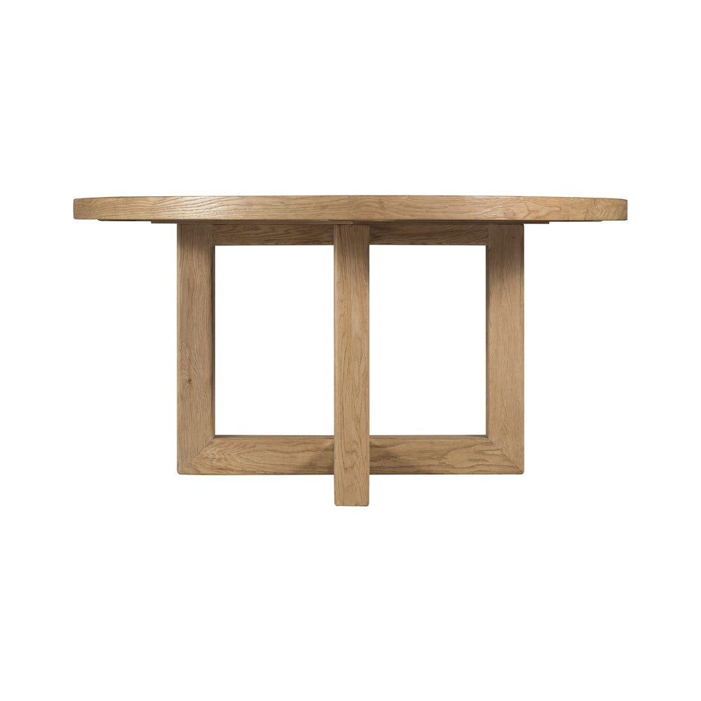 Driftwood Round Dining Table