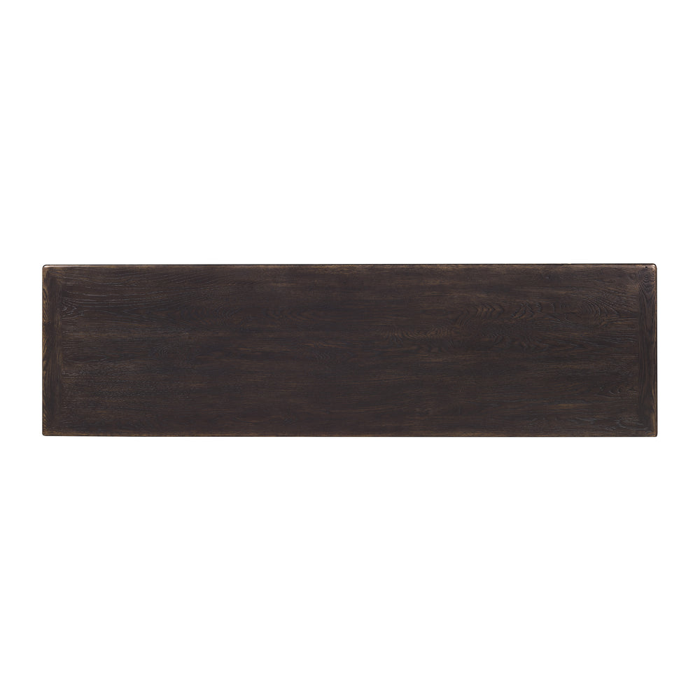 Driftwood 9-Drawer Dresser