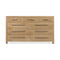 Driftwood 9-Drawer Dresser  option Buckboard