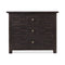 Driftwood Bachelors Dresser  option Burnt Timber