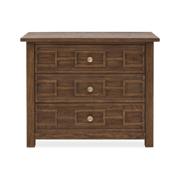 Driftwood Bachelors Dresser